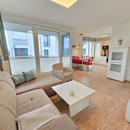 Strandvillen Binz - Ferienwohnung Mit 1 Schlafzimmer Und Balkon Dr-421 Exterior foto